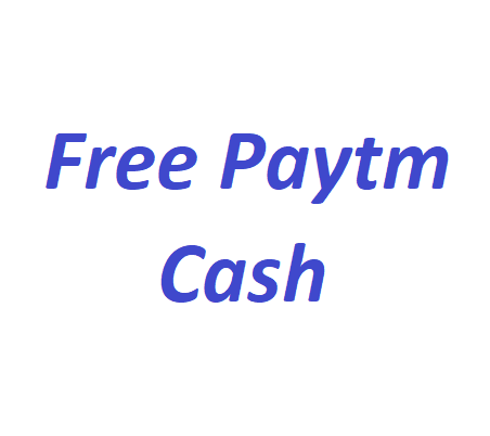 Free Paytm Cash App - Earn Upto ₹15,000/- Paytm From Home