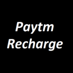 Paytm Free Recharge & Cashback Promo Code 2020 (Working) Paytm Free Recharge & Cashback Promo Code 2020 (Working)