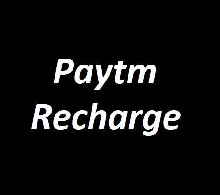 Paytm Free Recharge & Cashback Promo Code 2020 (Working)