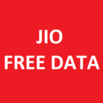 Jio Free Data – Trick to Get 400MB 4G Data + Recharge Offer Jio Free Data - Trick to Get 400MB 4G Data + Recharge Offer