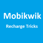 Mobikwik Free Recharge Code – Flat ₹200 Recharge | All User mobikwik free recharge