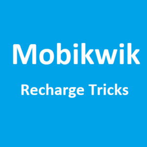 mobikwik free recharge