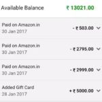 Amazon Add Money Offer – Add ₹500 Paying Only ₹400