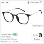 Lenskart Loot Trick – Get FREE Eyeglasses Worth ₹1500+