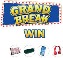 Kitkat Grand Break Offer - Win ₹200 Cash, Phone, etc